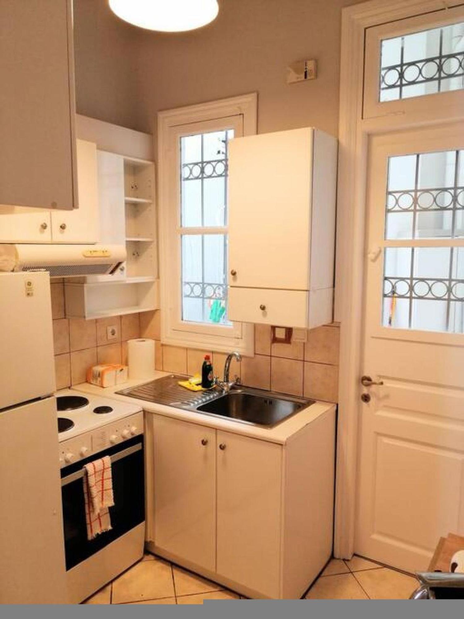 Elegant Apartment Under The Acropolis Афины Экстерьер фото