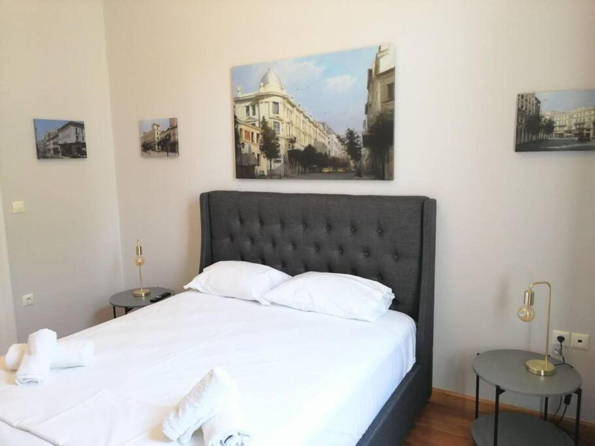 Elegant Apartment Under The Acropolis Афины Экстерьер фото